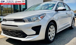 2022 Kia Rio S