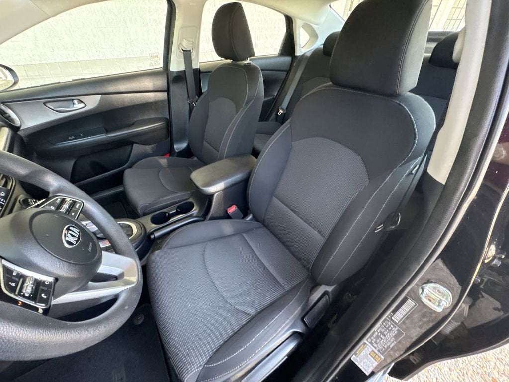 2020 Kia Forte LXS