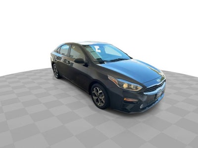 2020 Kia Forte LXS