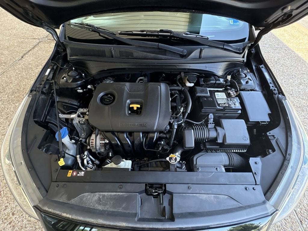 2020 Kia Forte LXS