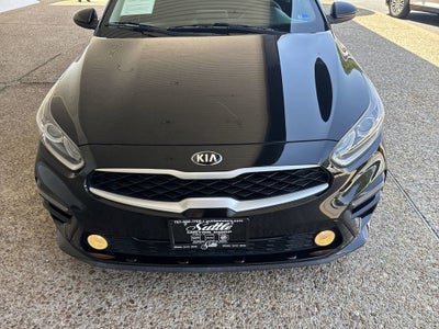 2020 Kia Forte LXS