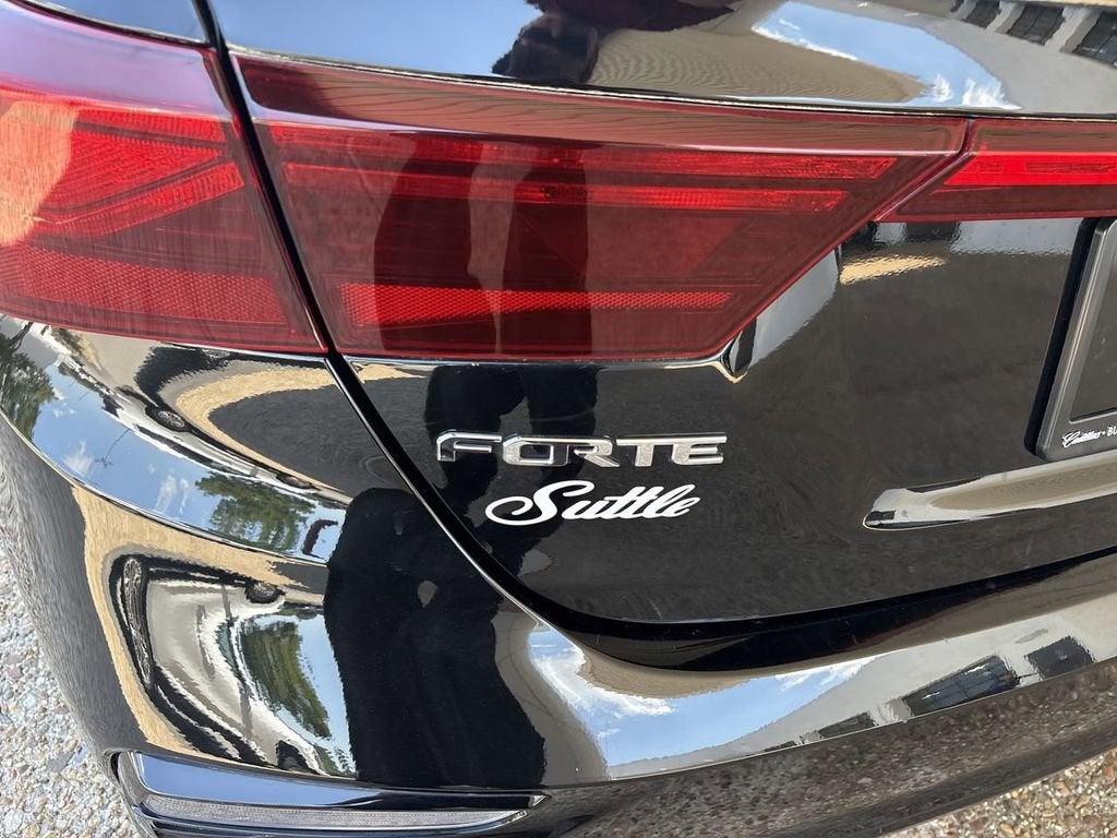 2020 Kia Forte LXS