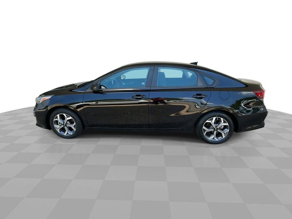 2020 Kia Forte LXS