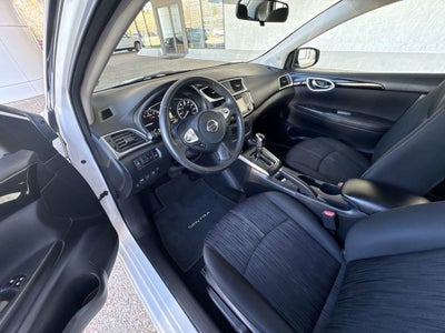 2018 Nissan Sentra SV