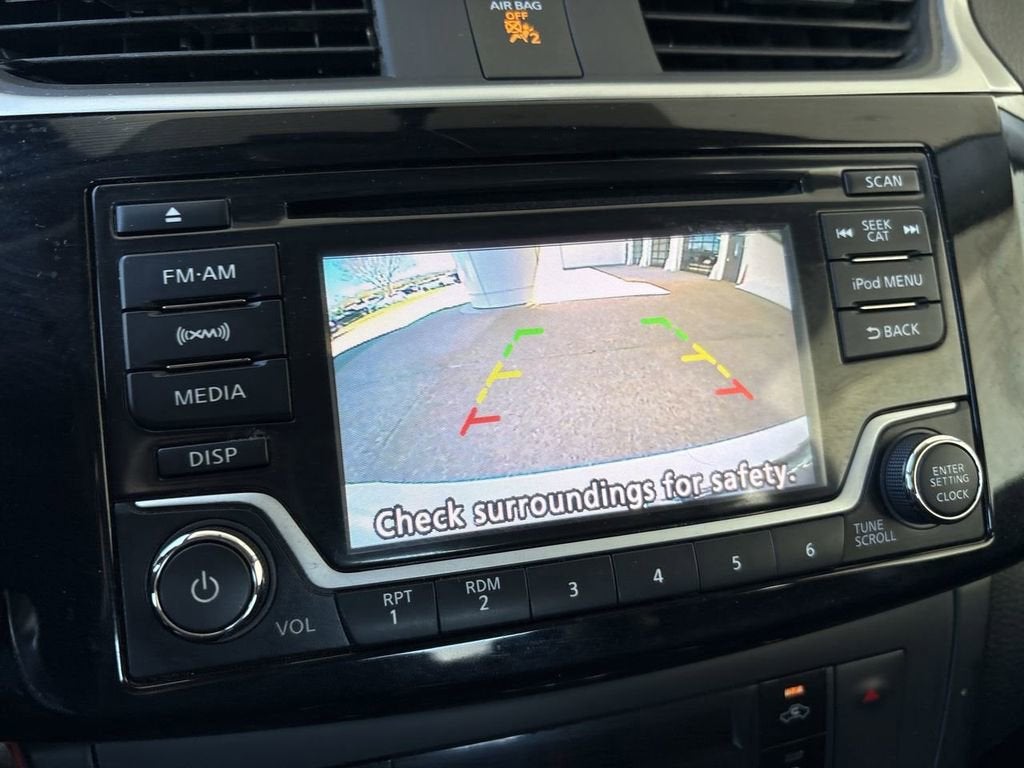 2018 Nissan Sentra SV