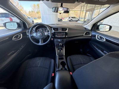 2018 Nissan Sentra SV