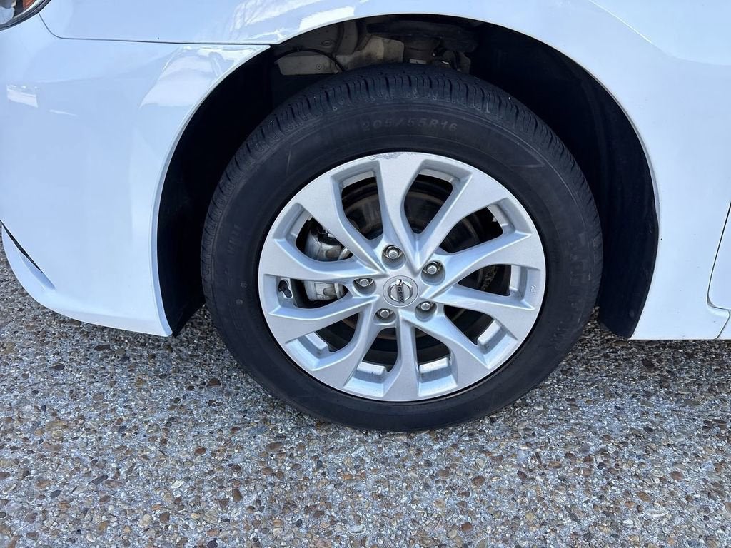 2018 Nissan Sentra SV