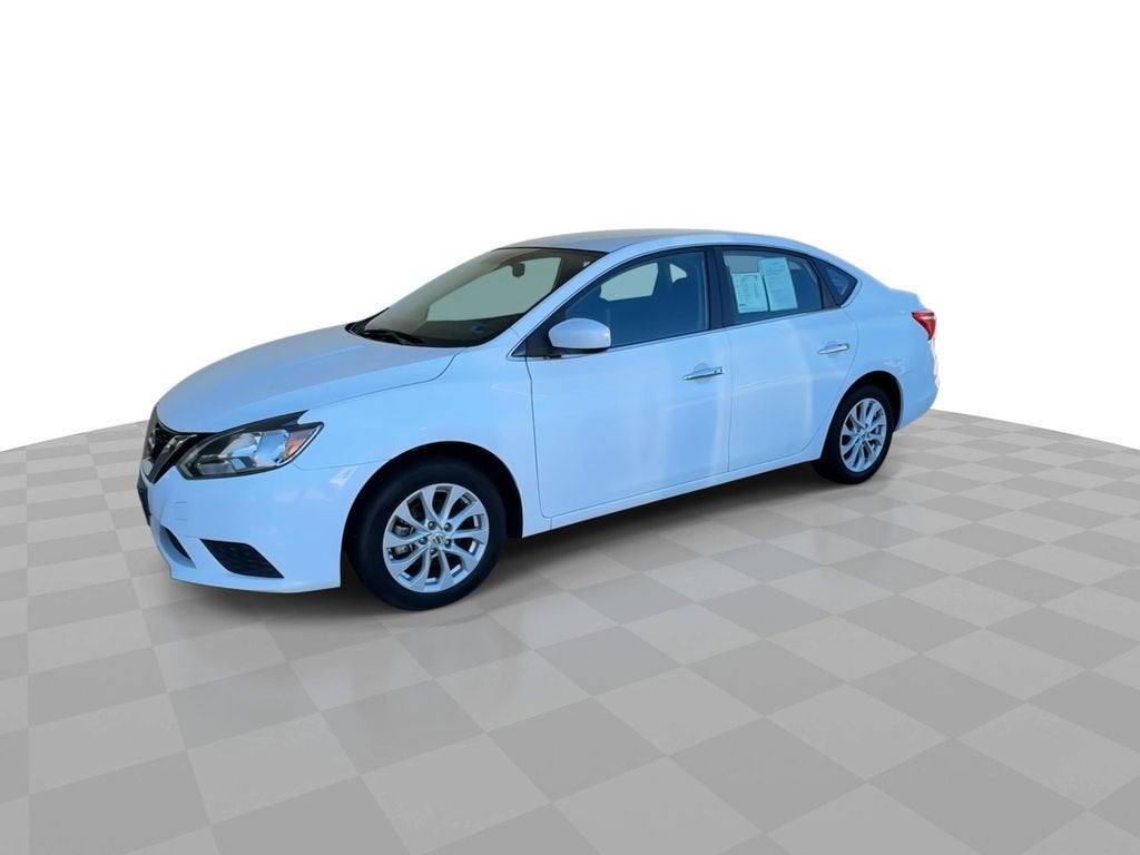 2018 Nissan Sentra SV