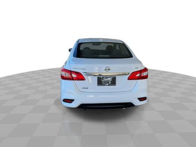 2018 Nissan Sentra SV