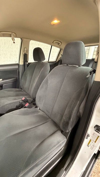 2011 Nissan Versa 1.8 S