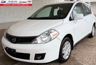 2011 Nissan Versa 1.8 S