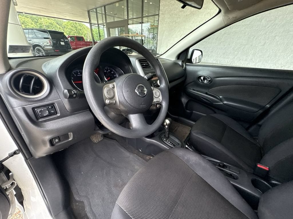 2013 Nissan Versa SL