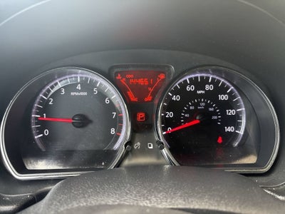 2013 Nissan Versa SL