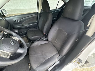 2013 Nissan Versa SL