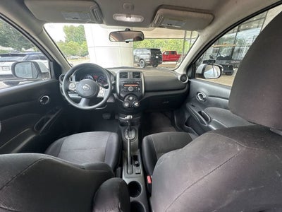 2013 Nissan Versa SL