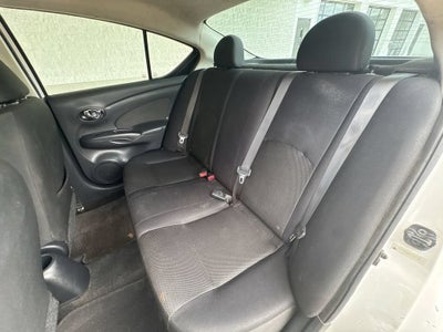 2013 Nissan Versa SL