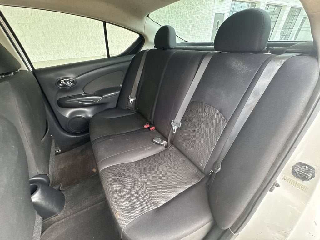 2013 Nissan Versa SL