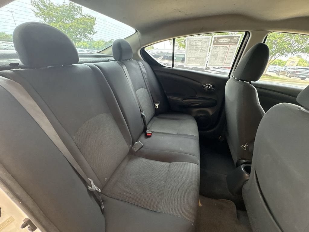 2013 Nissan Versa SL