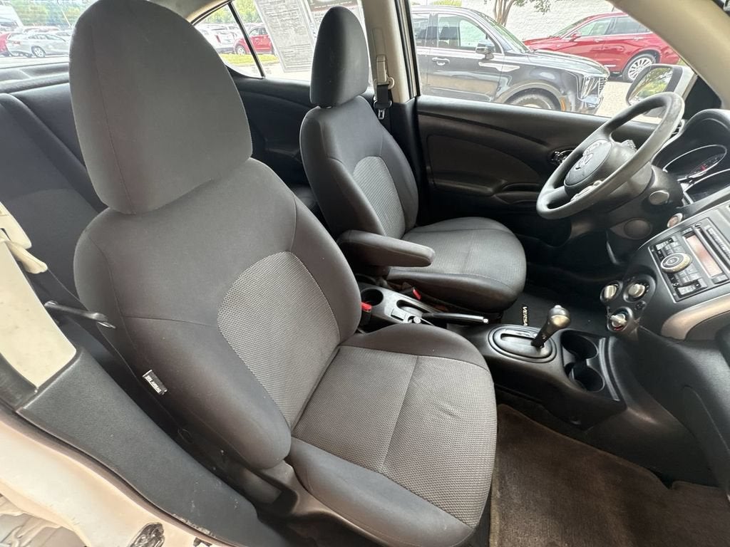 2013 Nissan Versa SL