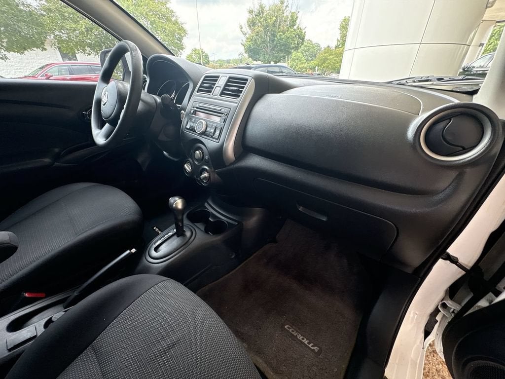2013 Nissan Versa SL