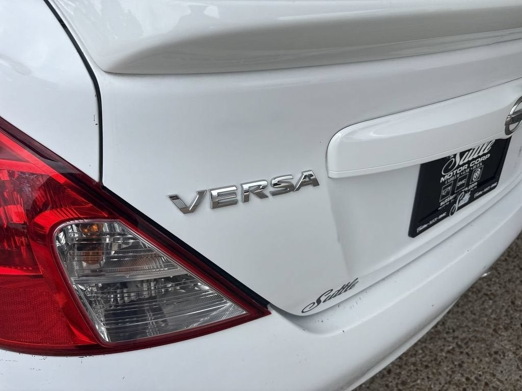 2013 Nissan Versa SL