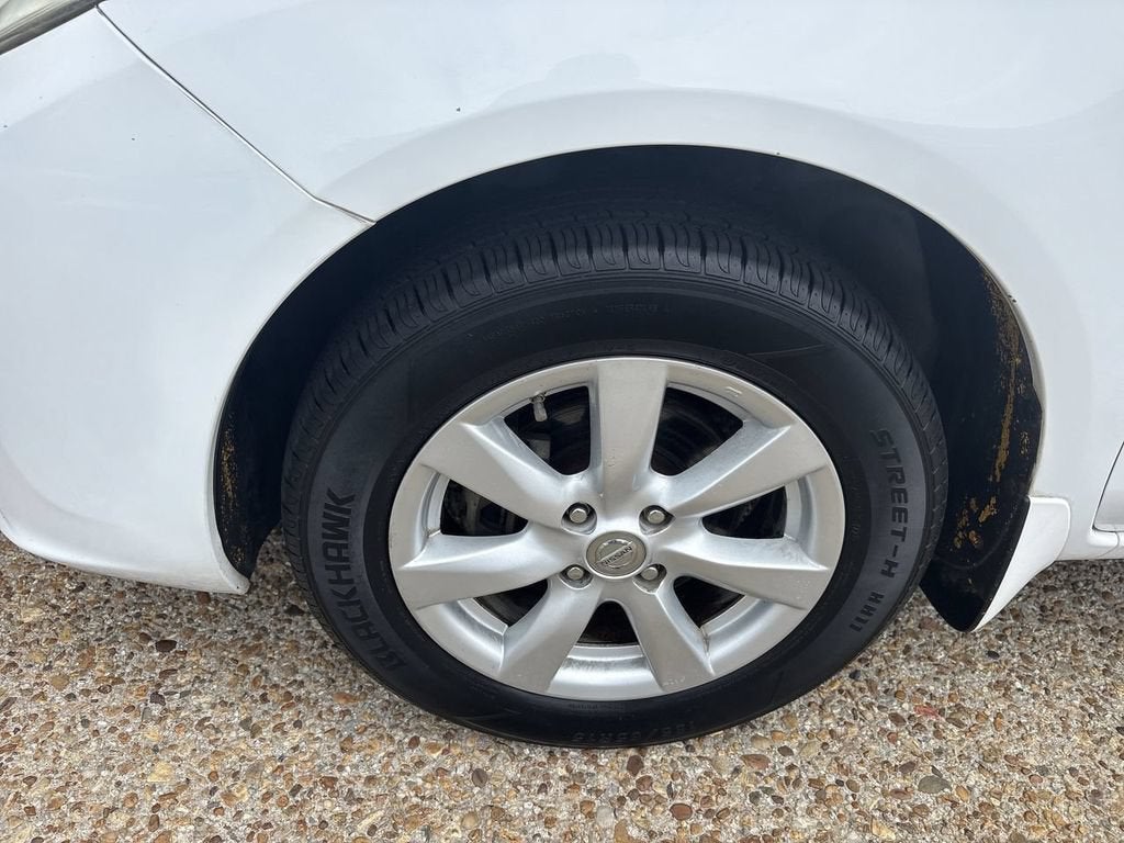 2013 Nissan Versa SL
