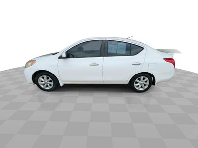 2013 Nissan Versa SL