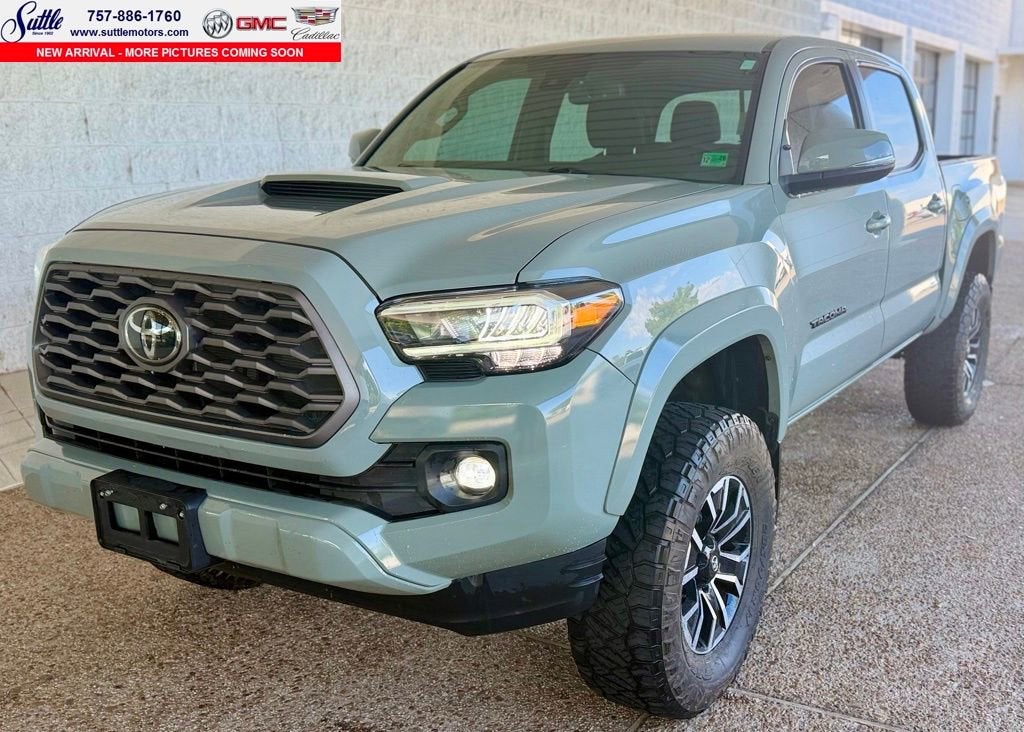 2023 Toyota Tacoma TRD Sport