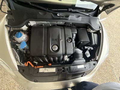 2013 Volkswagen Beetle Convertible 2.5L