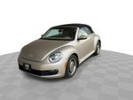 2013 Volkswagen Beetle Convertible 2.5L