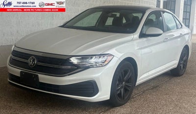 2022 Volkswagen Jetta 1.5T SE