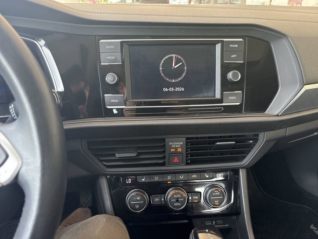 2022 Volkswagen Jetta 1.5T SE