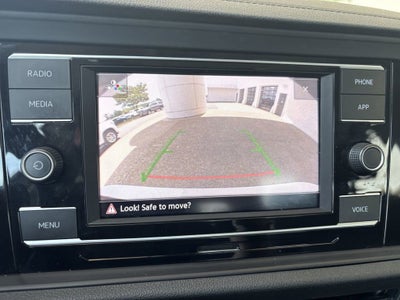 2022 Volkswagen Jetta 1.5T SE