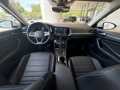 2022 Volkswagen Jetta 1.5T SE