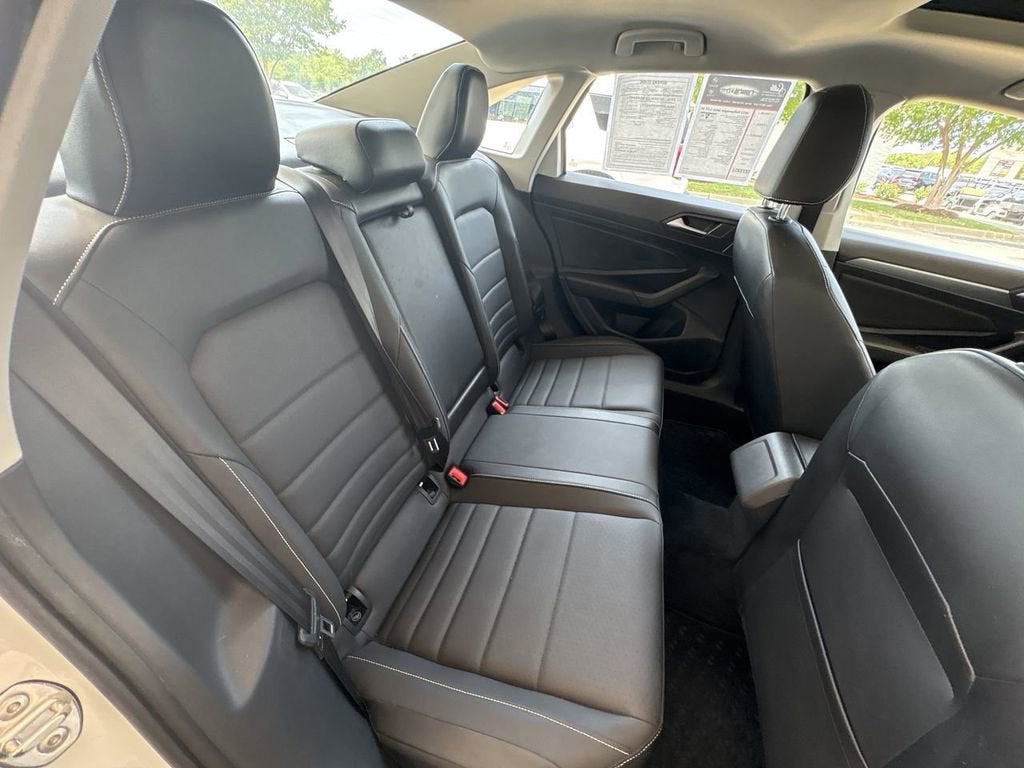 2022 Volkswagen Jetta 1.5T SE