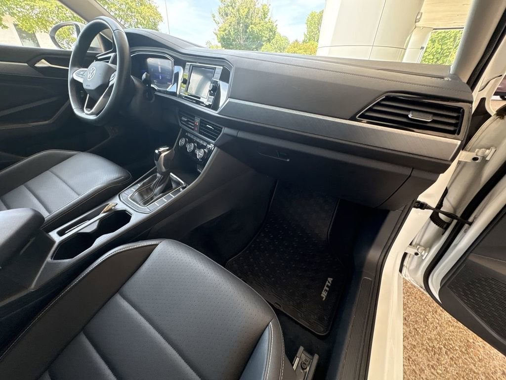 2022 Volkswagen Jetta 1.5T SE
