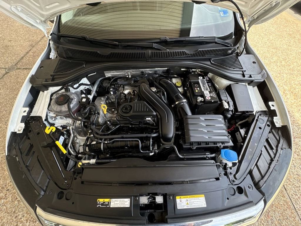 2022 Volkswagen Jetta 1.5T SE