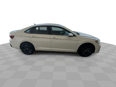 2022 Volkswagen Jetta 1.5T SE