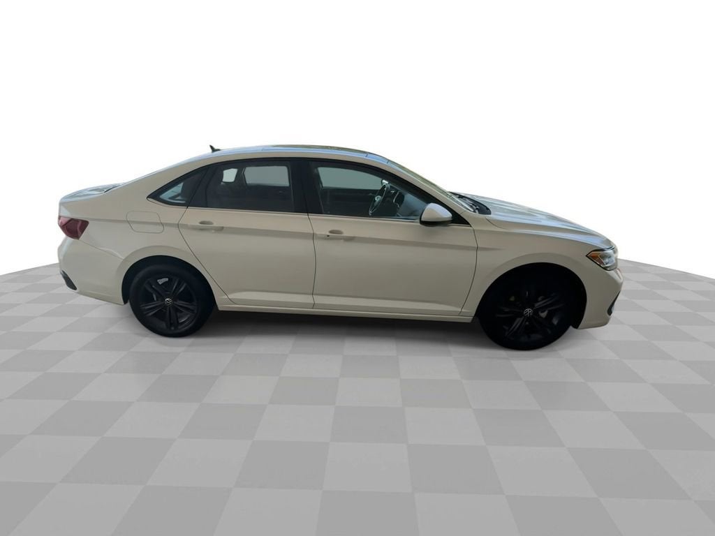 2022 Volkswagen Jetta 1.5T SE