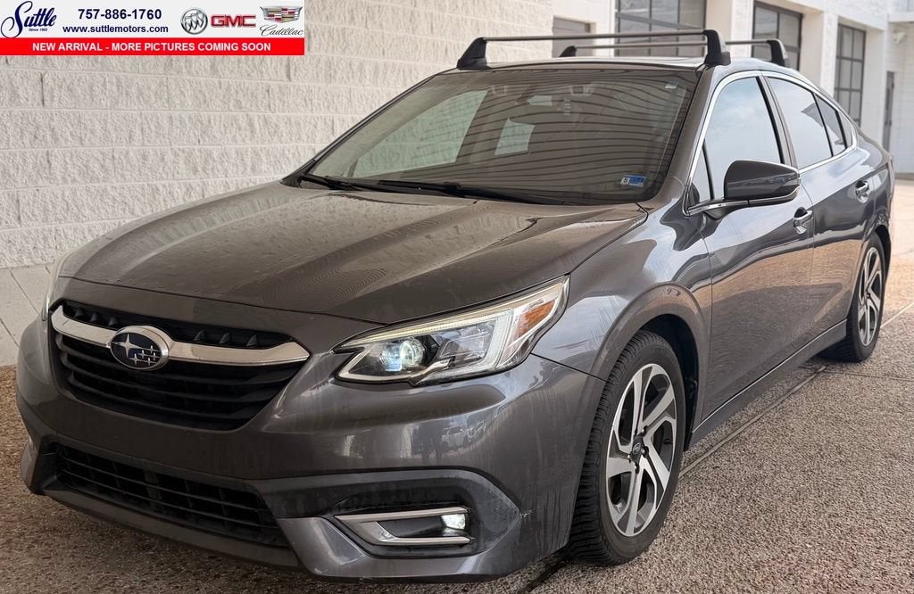 2022 Subaru Legacy Limited