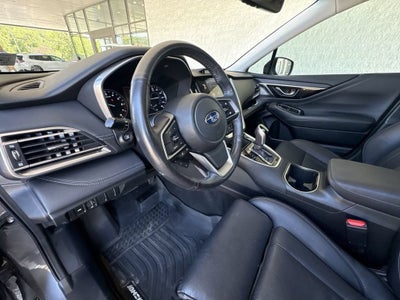 2022 Subaru Legacy Limited