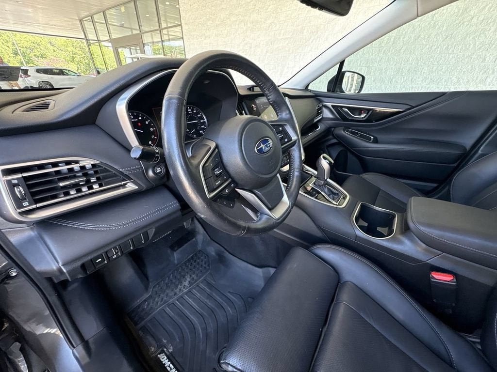 2022 Subaru Legacy Limited