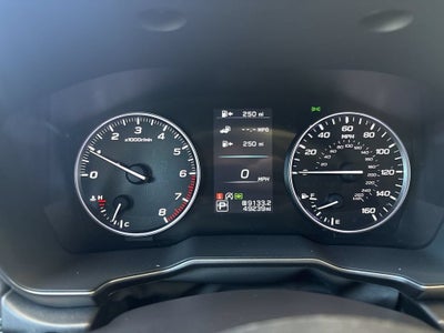 2022 Subaru Legacy Limited
