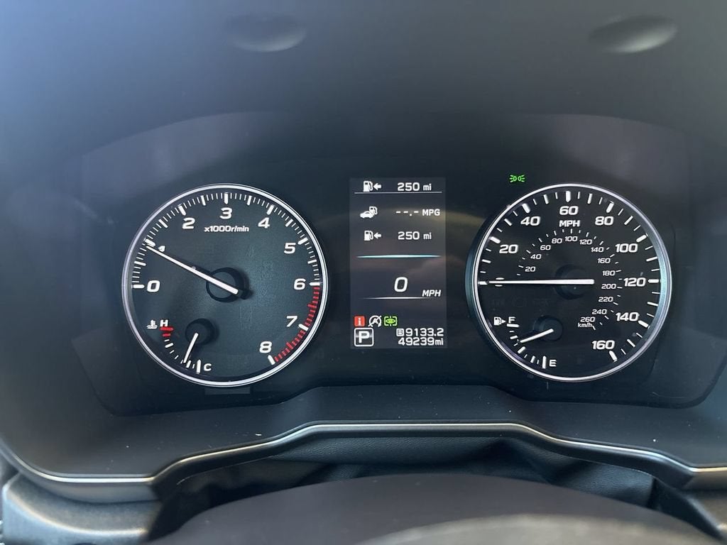 2022 Subaru Legacy Limited
