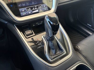 2022 Subaru Legacy Limited