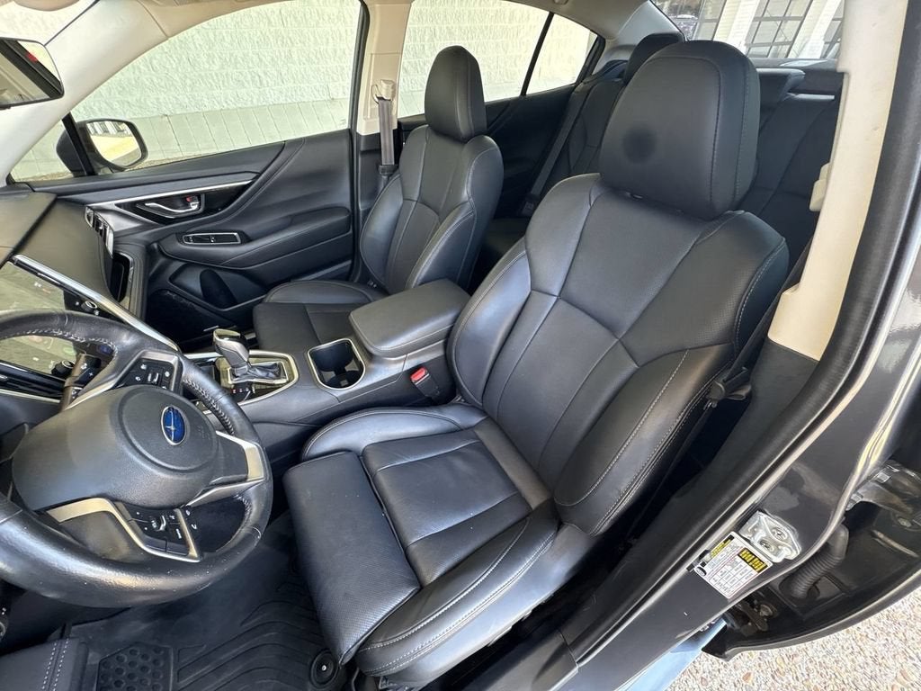 2022 Subaru Legacy Limited