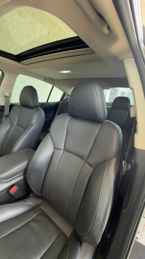 2022 Subaru Legacy Limited