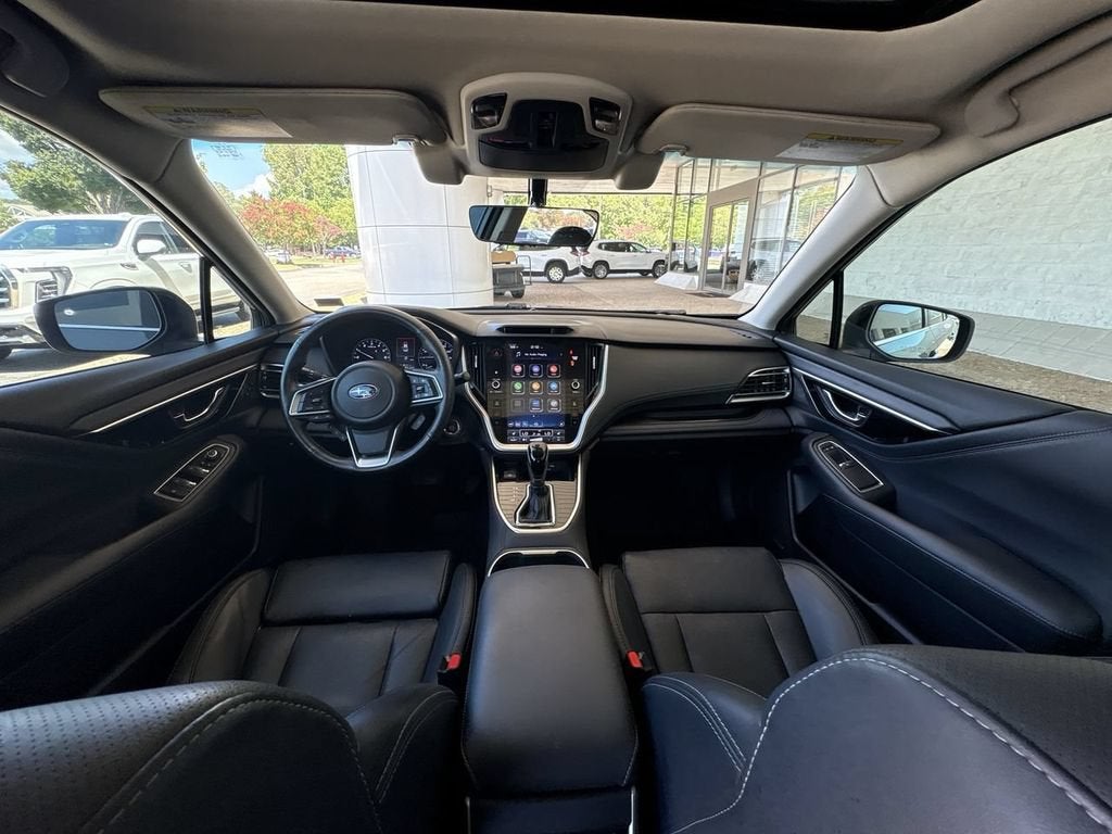 2022 Subaru Legacy Limited