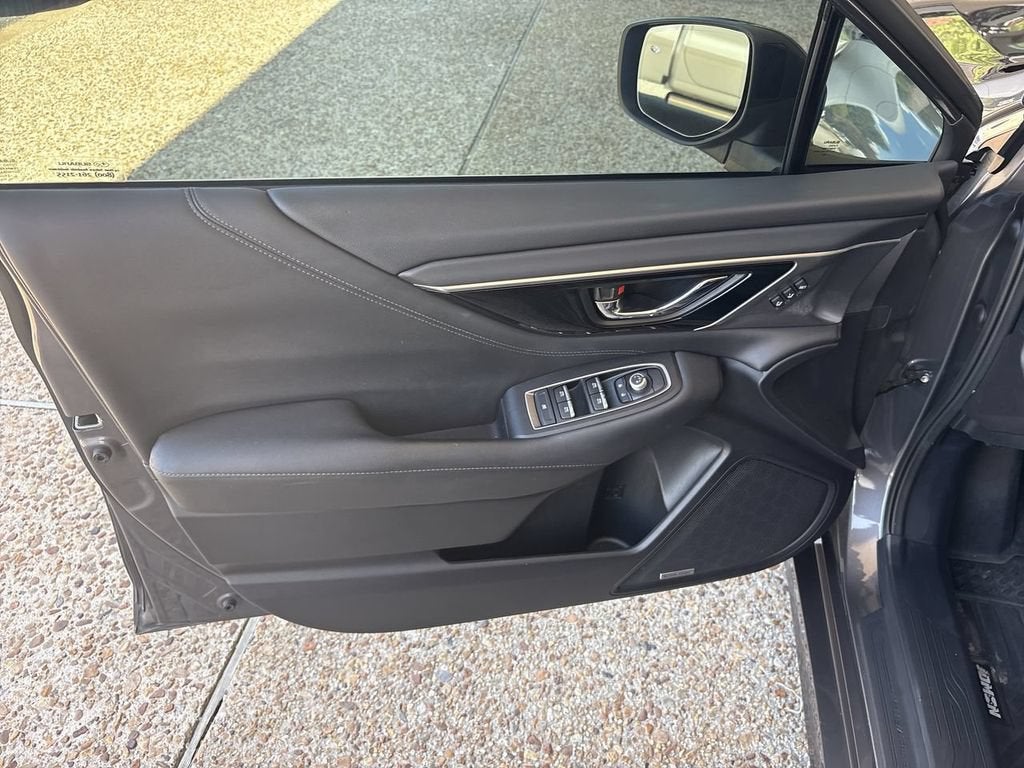 2022 Subaru Legacy Limited