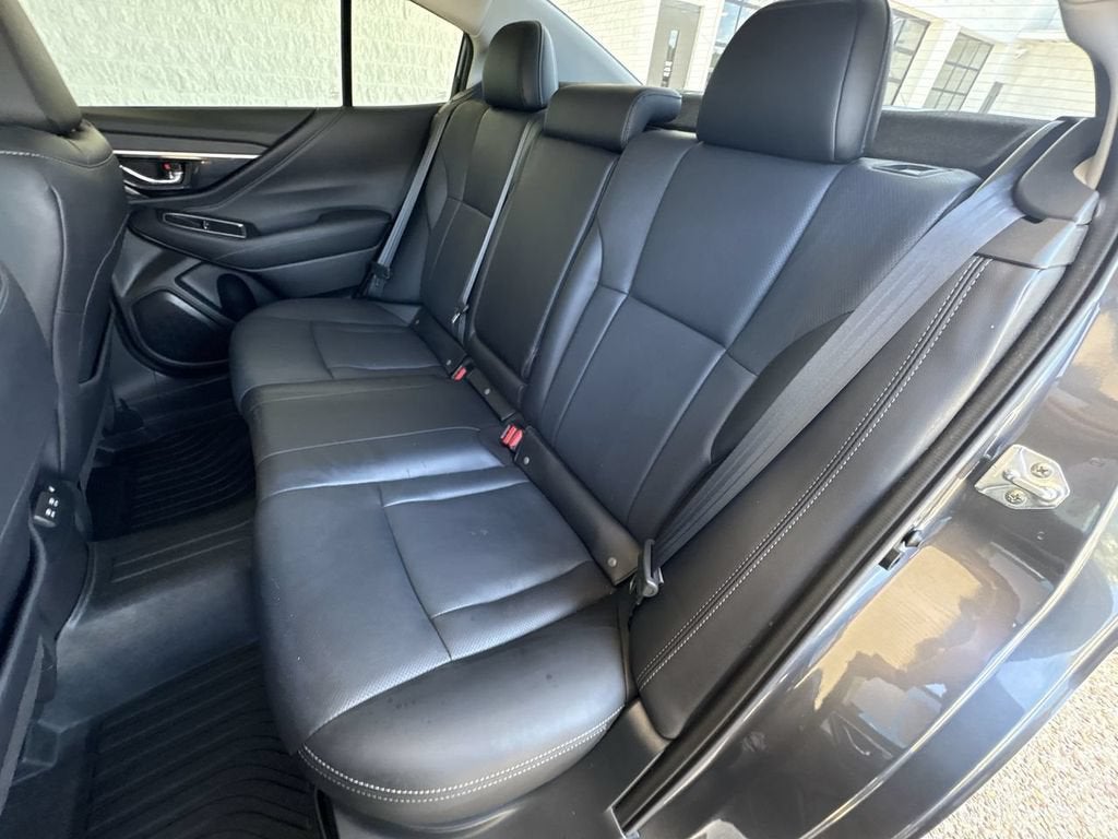 2022 Subaru Legacy Limited